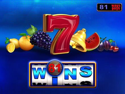 81 Wins слот